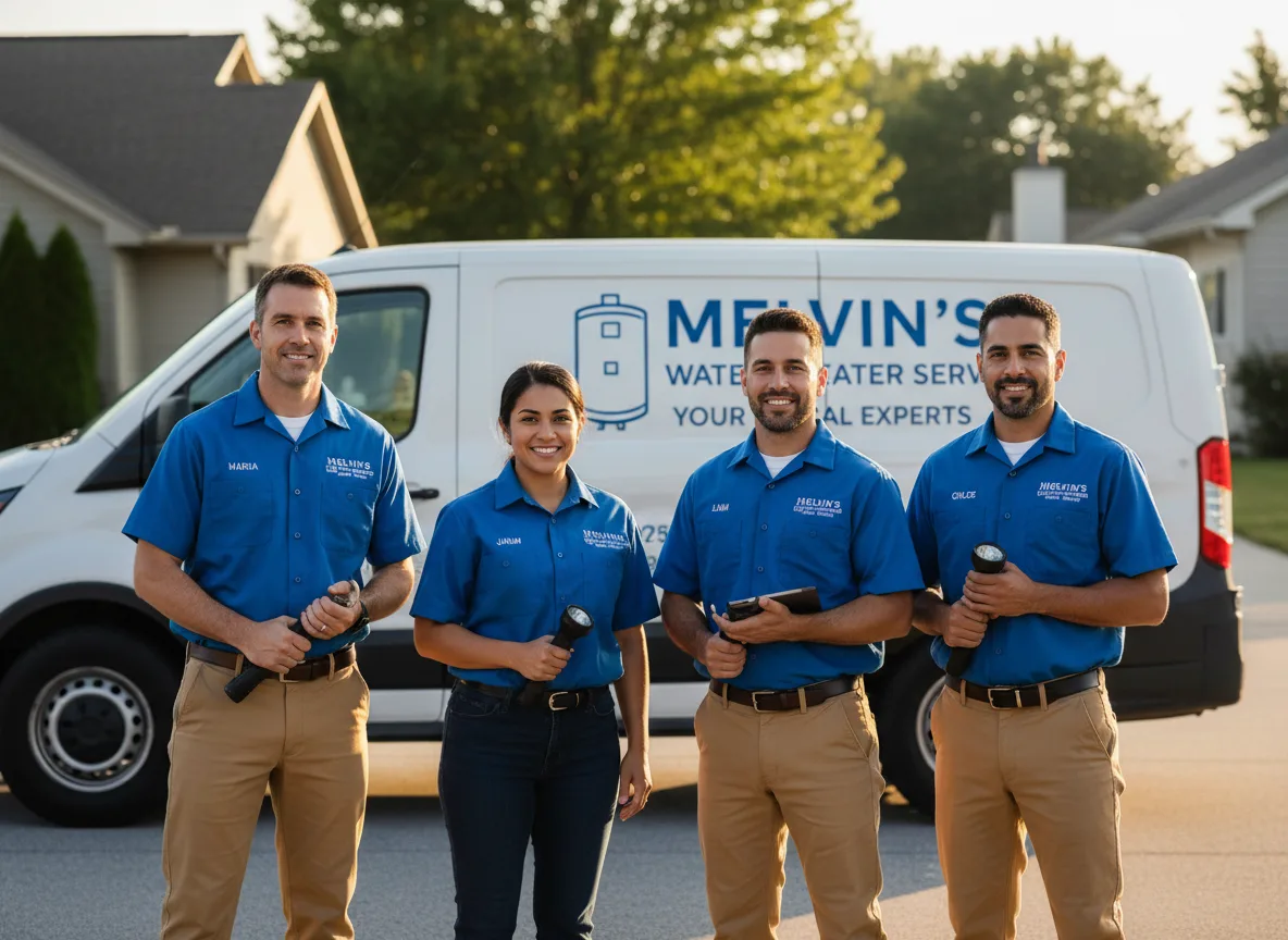 Water Heater Repair company in Purvis, MS
