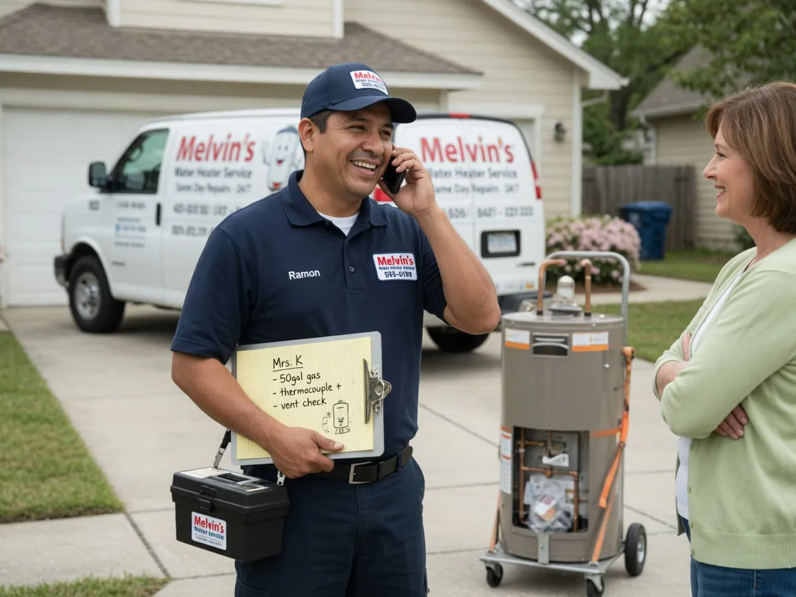 Water Heater Repair Purvis, MS FAQs
